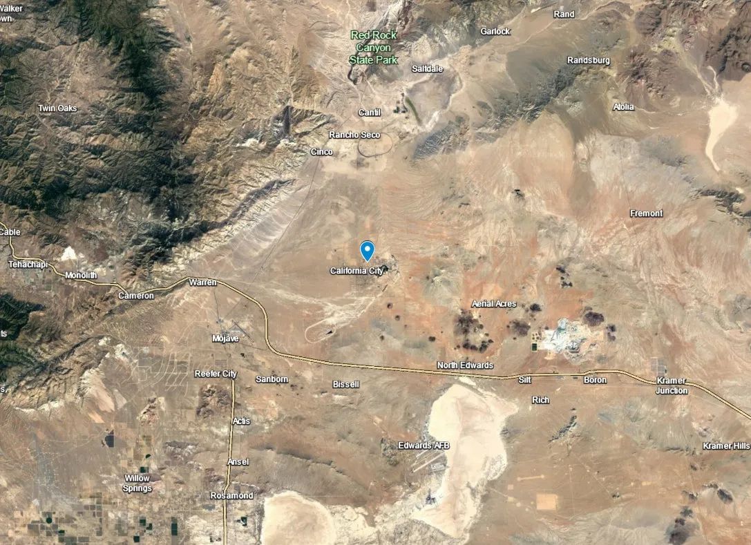 Decorative background for 0.16 Acre Residential lot in California City, Kern County, CA image 10