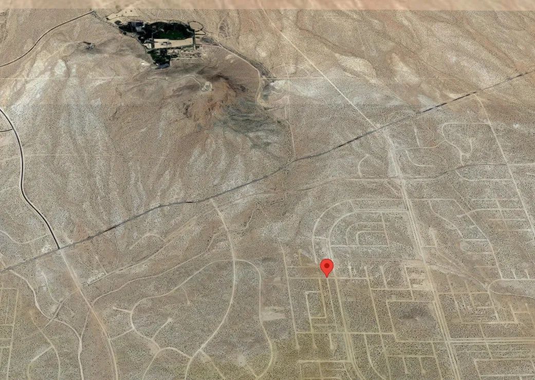 0.19 Acre Residential lot in California City, Kern County, CA - Image 4
