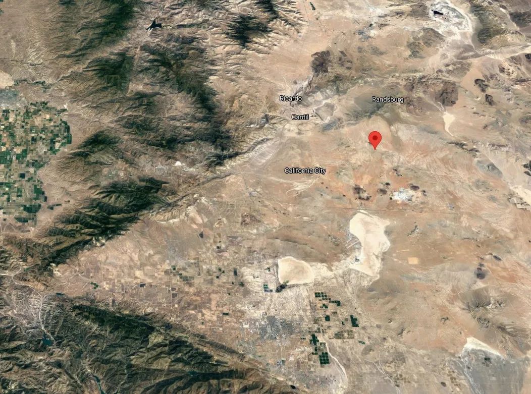 Decorative background for 0.19 Acre Residential lot in California City, Kern County, CA image 6