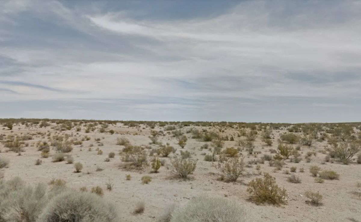 0.19 Acre Residential lot in California City, Kern County, CA - Main image