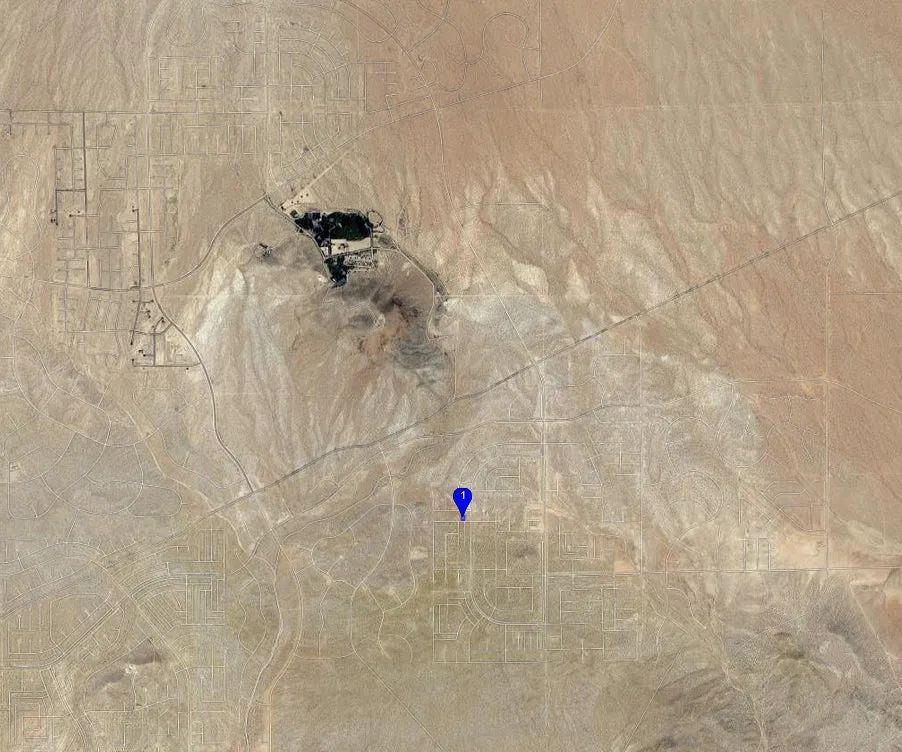 Decorative background for 0.19 Acre Residential lot in California City, Kern County, CA image 12