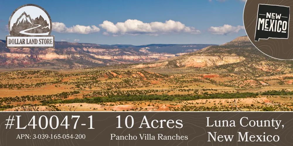 10 Acres in Luna County, NM - Image 2
