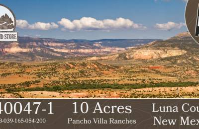 10 Acres in Luna County, NM