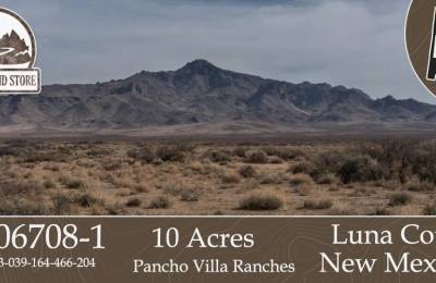10 Acres in Luna County, NM