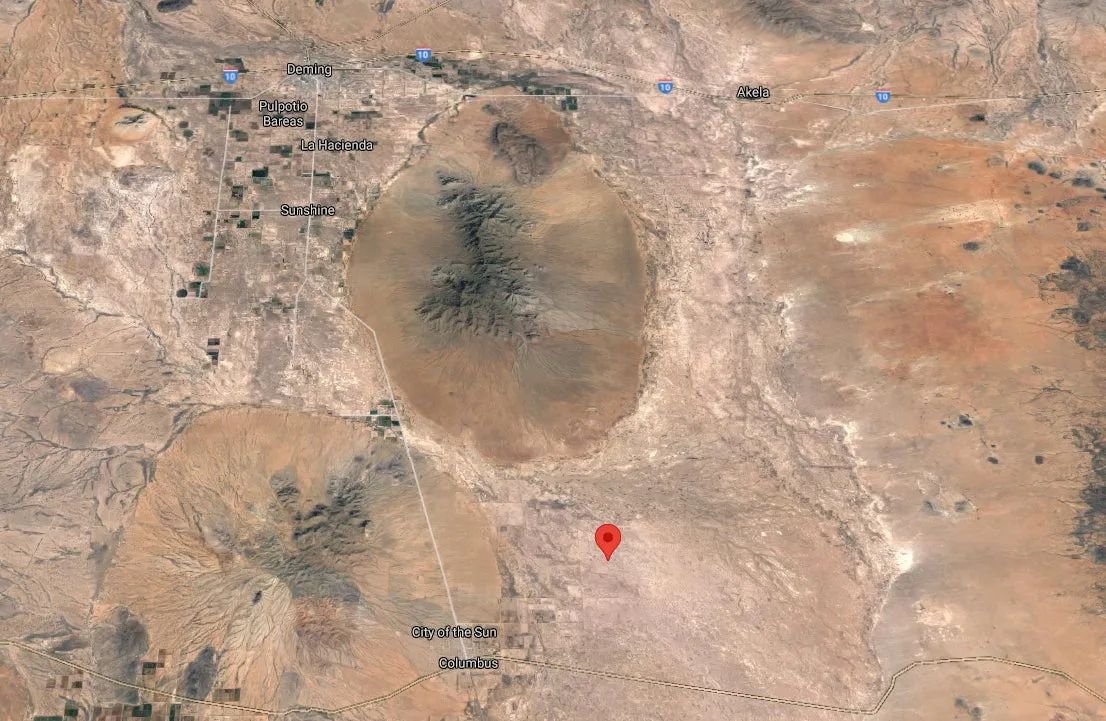 Decorative background for 10 Acres in Luna County, NM image 12