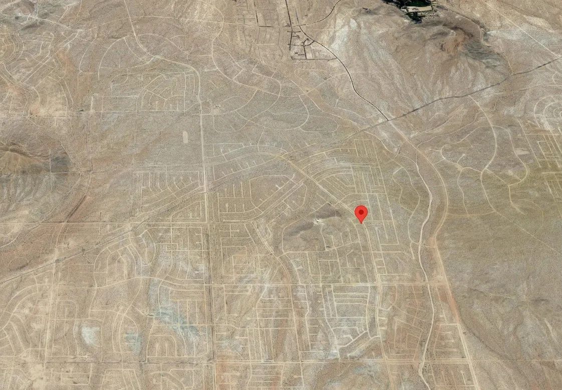0.21 Acre Residential lot in California City, Kern County, CA - Image 3
