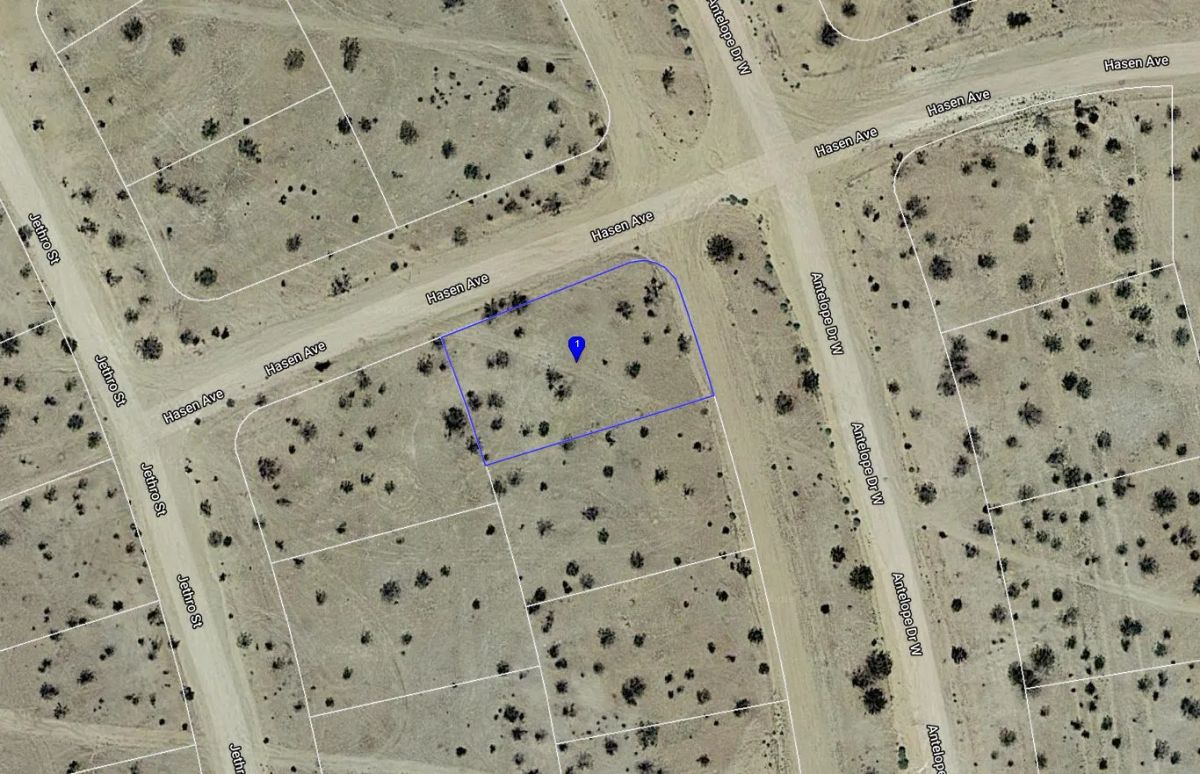 Decorative background for 0.21 Acre Residential lot in California City, Kern County, CA image 8