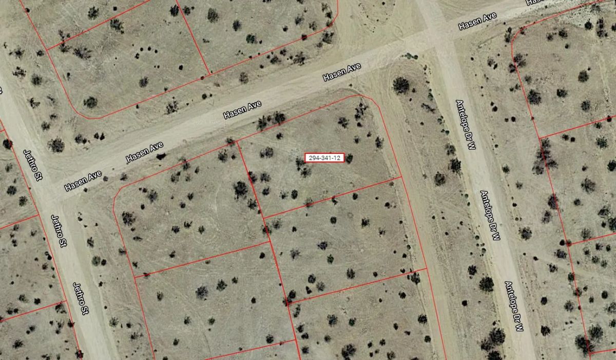 Decorative background for 0.21 Acre Residential lot in California City, Kern County, CA image 13
