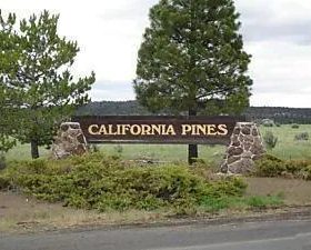 1.25 Acres in California Pines, Modoc CA in Modoc County, CA