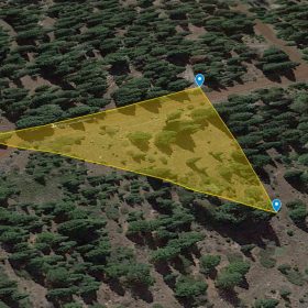 1.25 Acres in California Pines, Modoc CA in Modoc County, CA