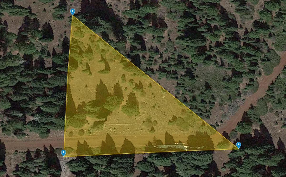 Decorative background for 1.25 Acres in California Pines, Modoc CA image 9