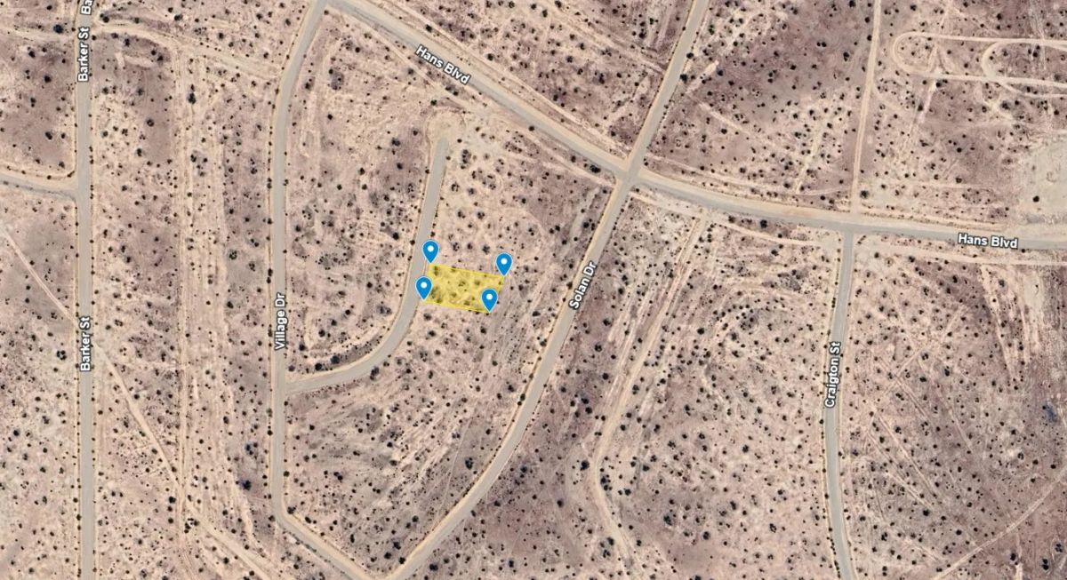 Decorative background for 0.21 Acre Residential lot in California City, Kern County, CA image 7