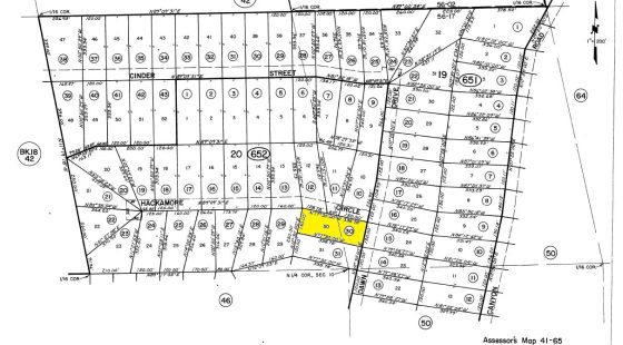 1.01 Acres in California Pines, Modoc CA in Modoc County, CA
