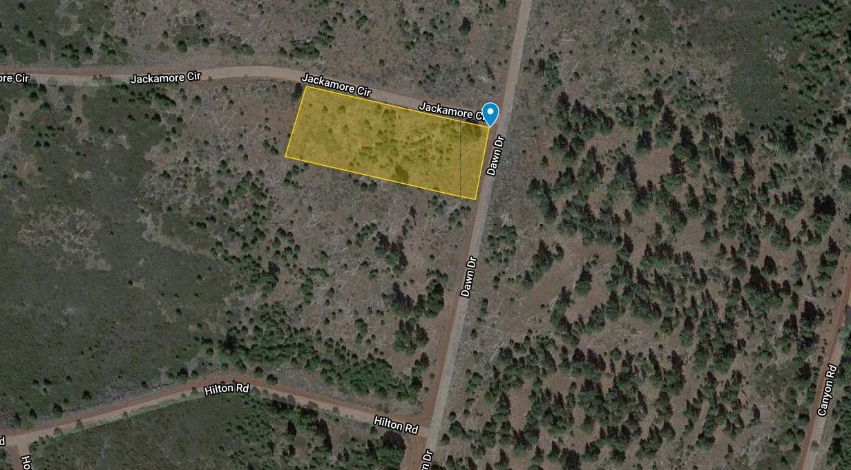 1.01 Acres in California Pines, Modoc CA in Modoc County, CA