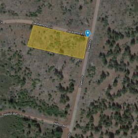 1.01 Acres in California Pines, Modoc CA in Modoc County, CA