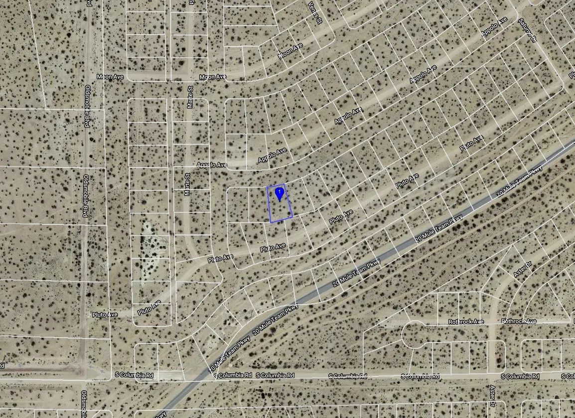 Decorative background for 0.20 Acre Residential lot in California City, Kern County, CA image 6