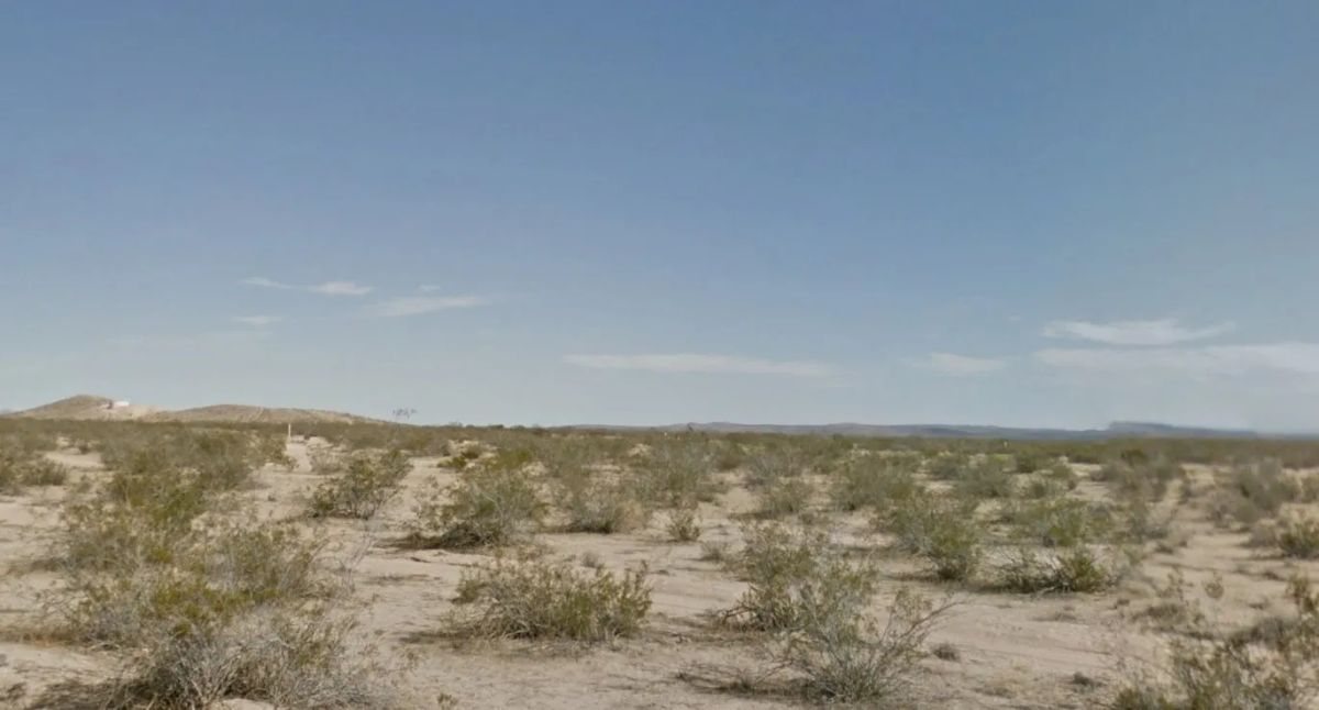 0.20 Acre Residential lot in California City, Kern County, CA - Main image