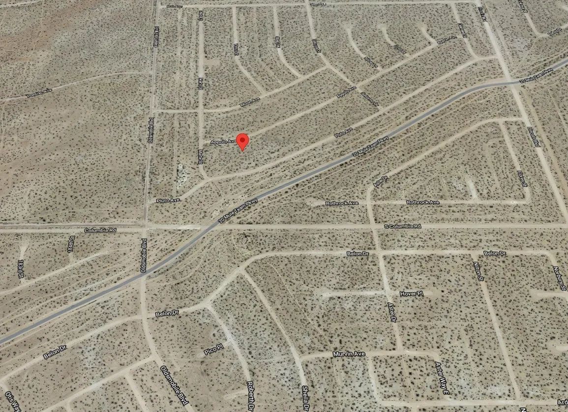 Decorative background for 0.20 Acre Residential lot in California City, Kern County, CA image 12