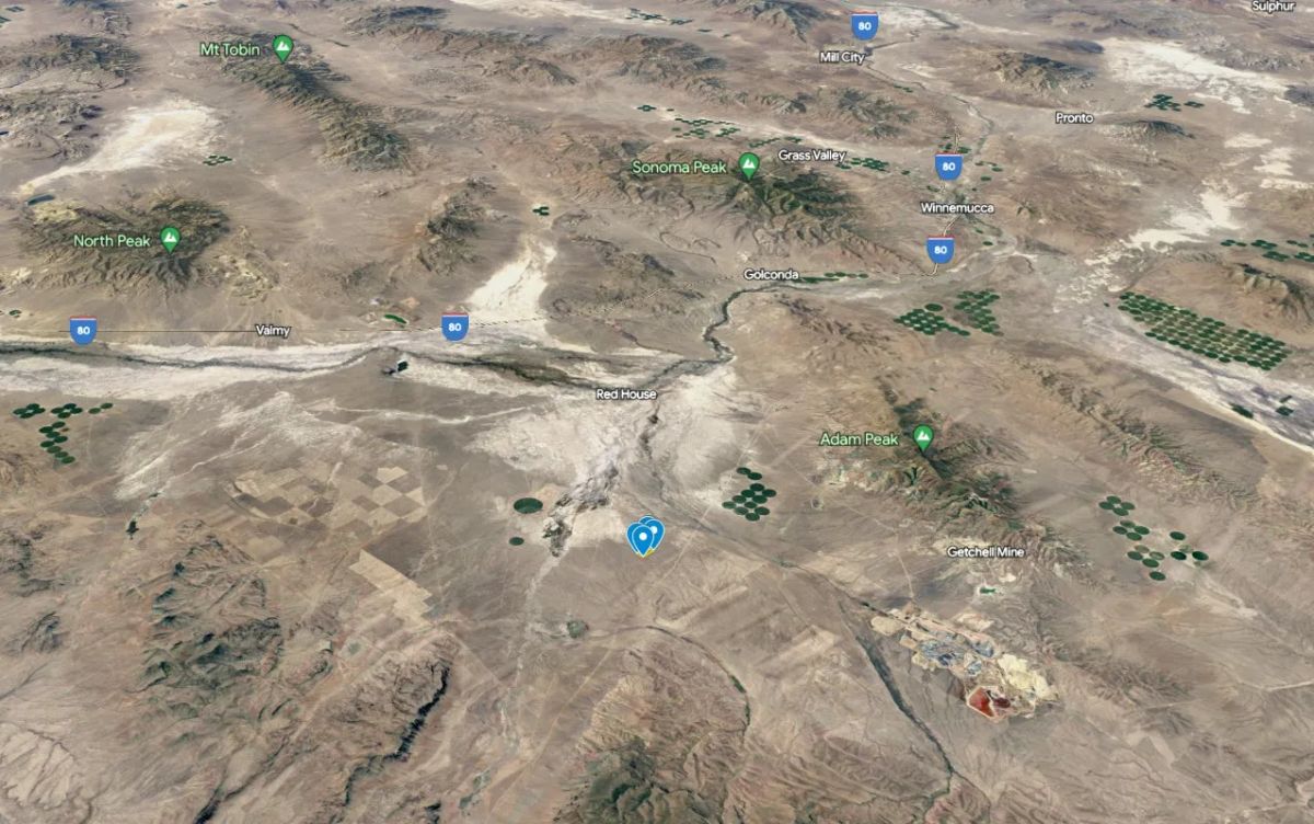 Decorative background for 80.90 Acres in Humboldt County, NV image 21