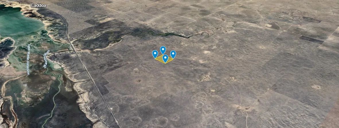 Decorative background for Large Colorado Land Lot – 45.31 Acres in Bent County with Open Plains & Scenic Views image 13