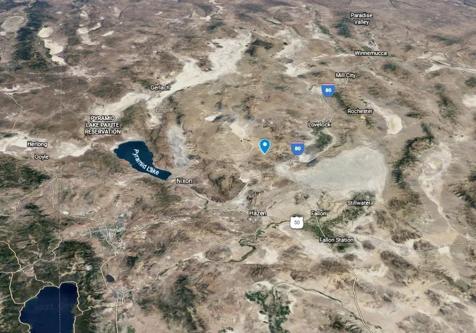 Decorative background for 42.18 Acres in Pershing County, Nevada image 6