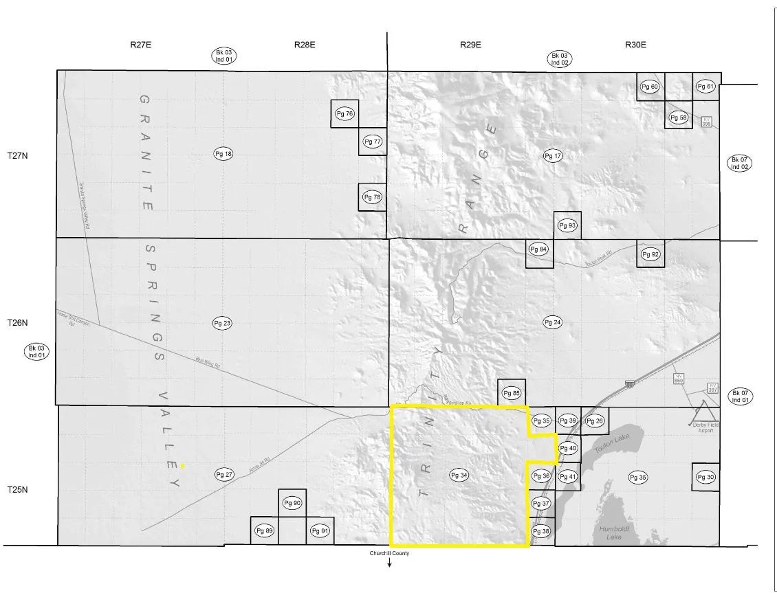 Decorative background for 42.18 Acres in Pershing County, Nevada image 8