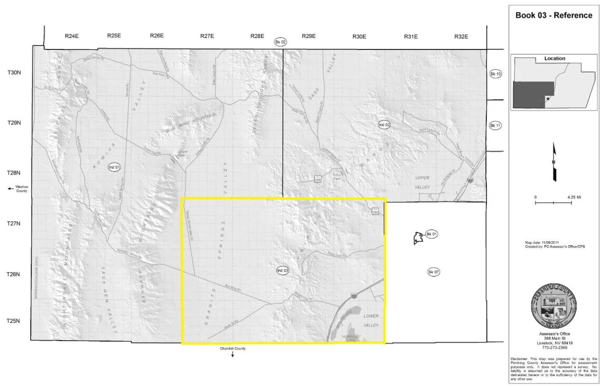 Decorative background for 42.18 Acres in Pershing County, Nevada image 9