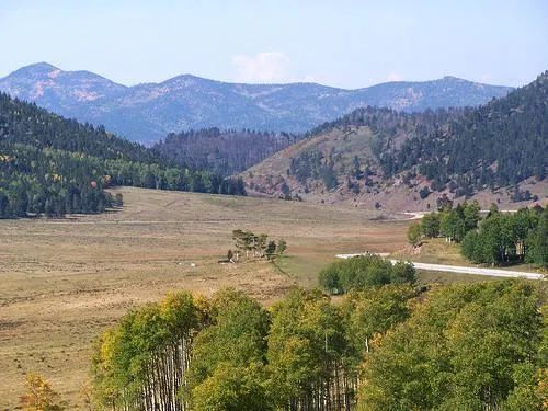 5 Acres in Rio Grande Ranches, Costilla County, Colorado, near the Rio Grande - Main image