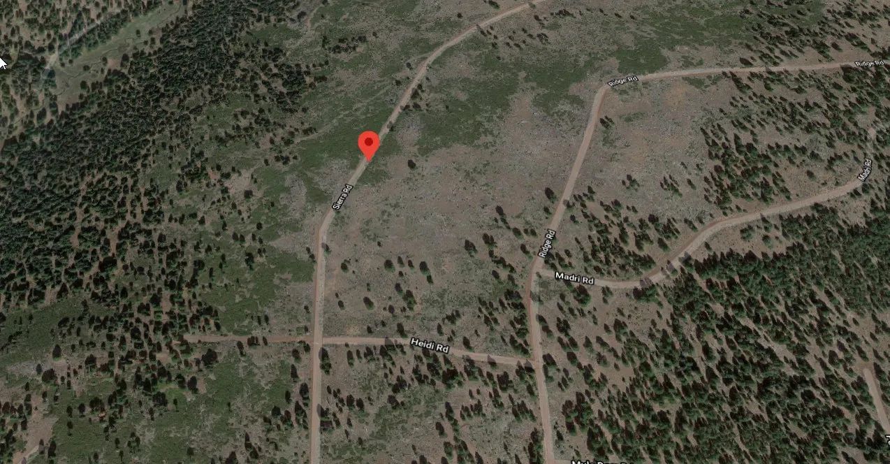 0.94 Acre Parcel in California Pines Modoc County, California in Modoc County, CA