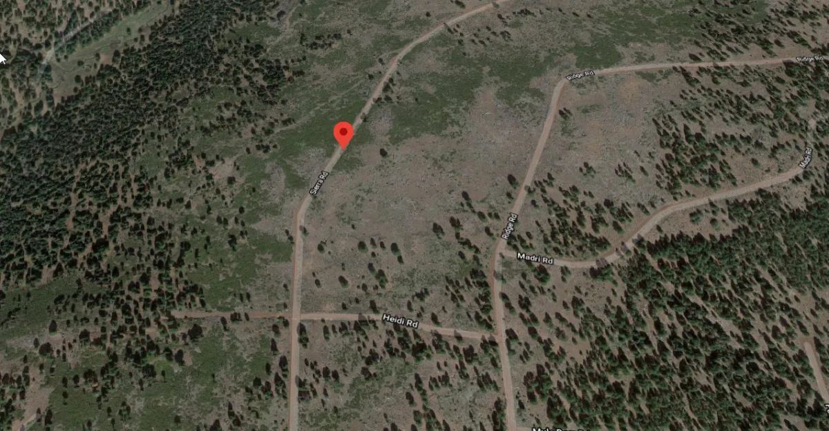0.94 Acre Parcel in California Pines Modoc County, California - Image 3