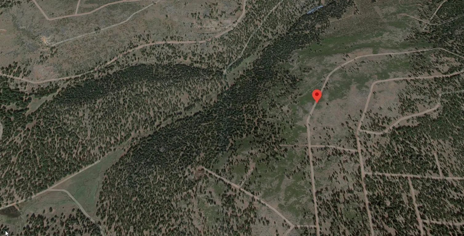 0.94 Acre Parcel in California Pines Modoc County, California in Modoc County, CA