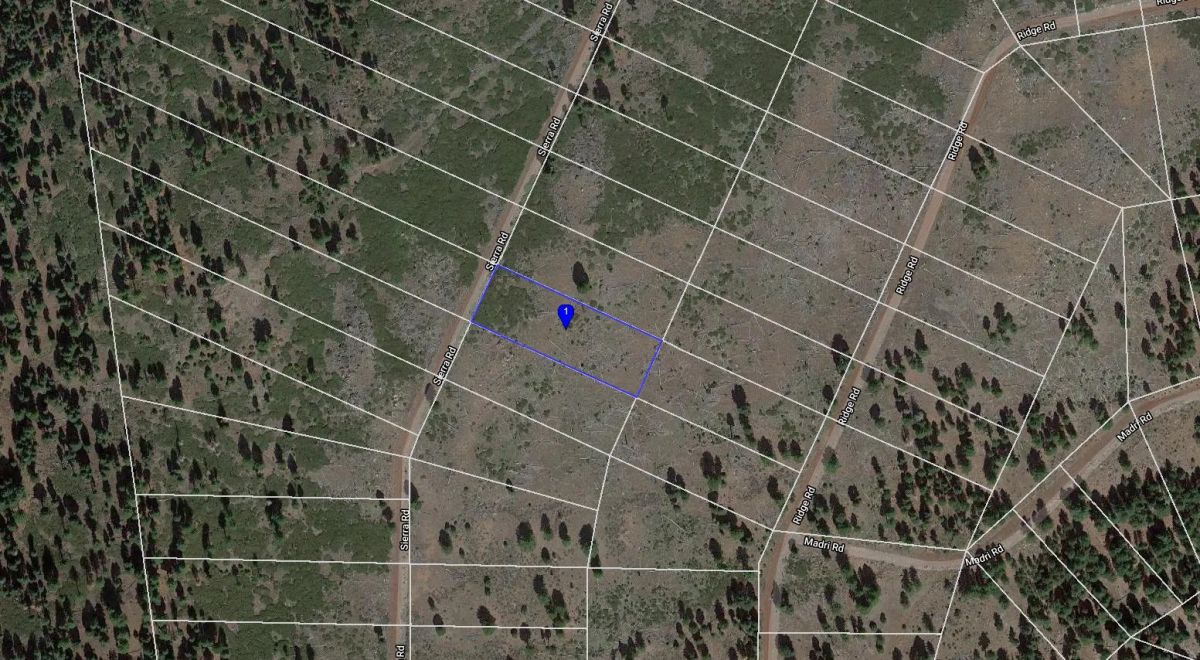 Decorative background for 0.94 Acre Parcel in California Pines Modoc County, California image 8