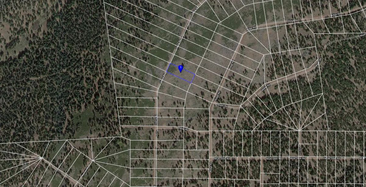 Decorative background for 0.94 Acre Parcel in California Pines Modoc County, California image 9