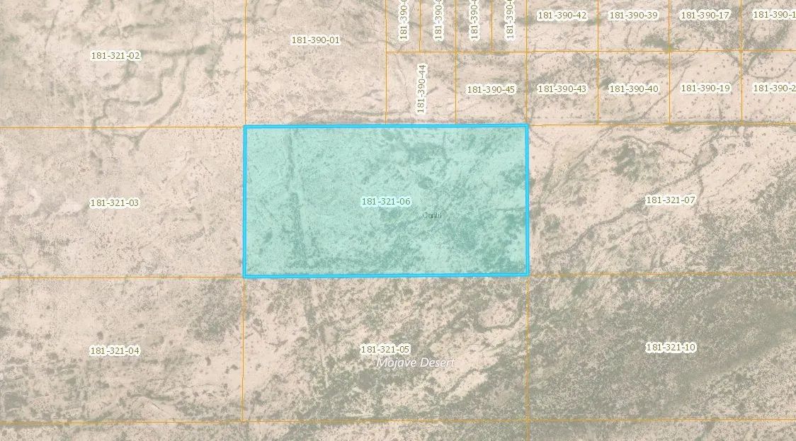 20.22 Acres in Kern County, CA in Kern County, CA