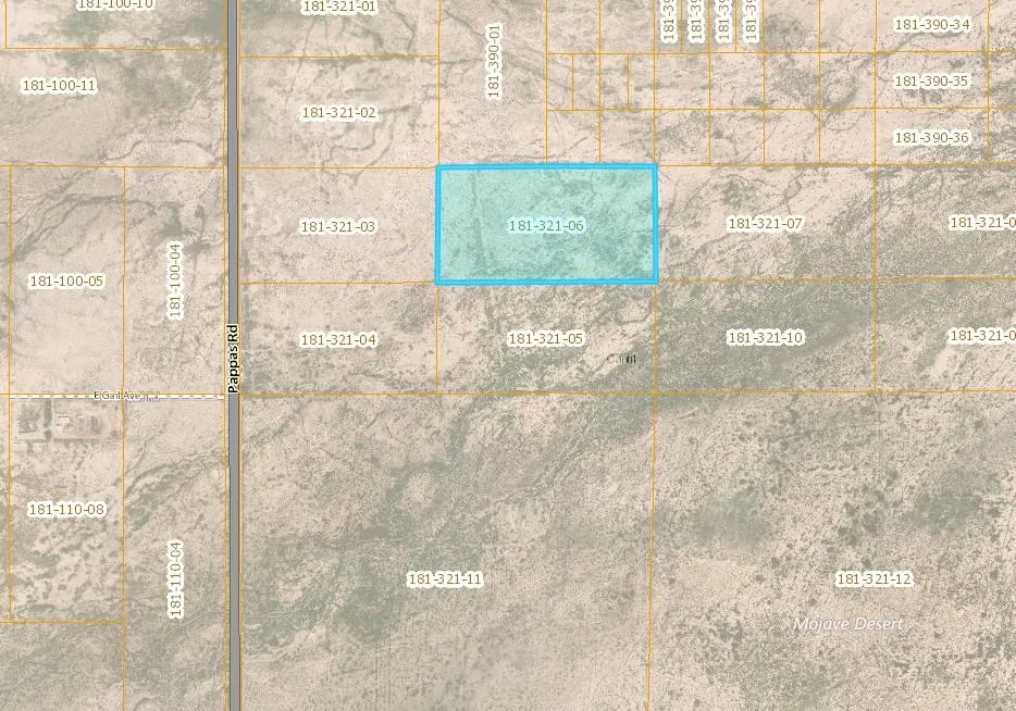 20.22 Acres in Kern County, CA - Image 4