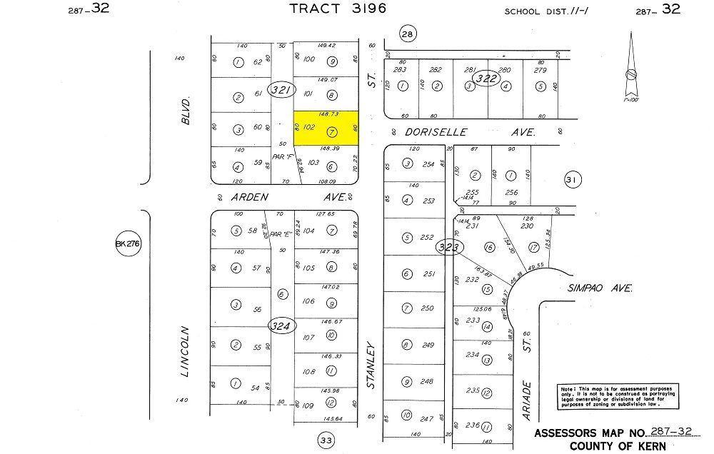 Decorative background for 0.27 Acre Residential lot in California City, Kern County, CA image 6