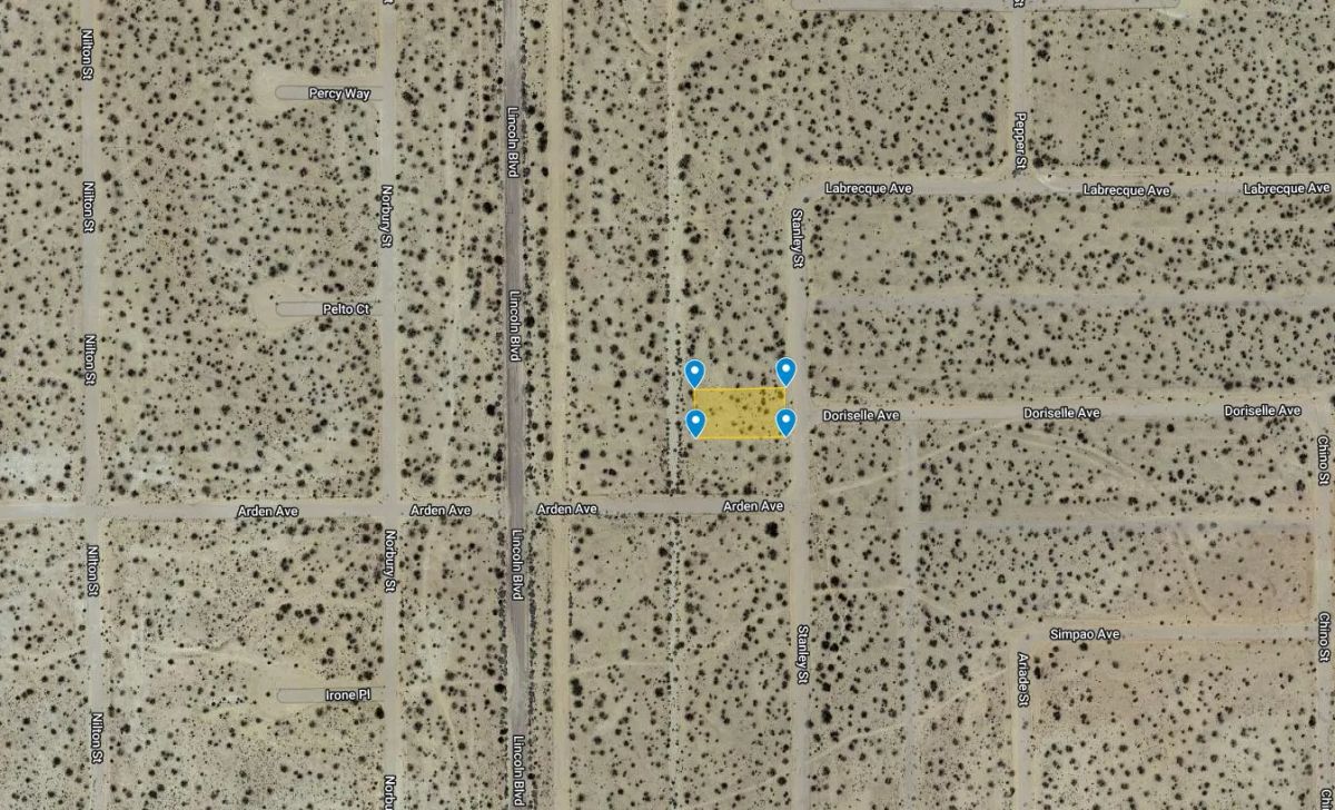 Decorative background for 0.27 Acre Residential lot in California City, Kern County, CA image 7