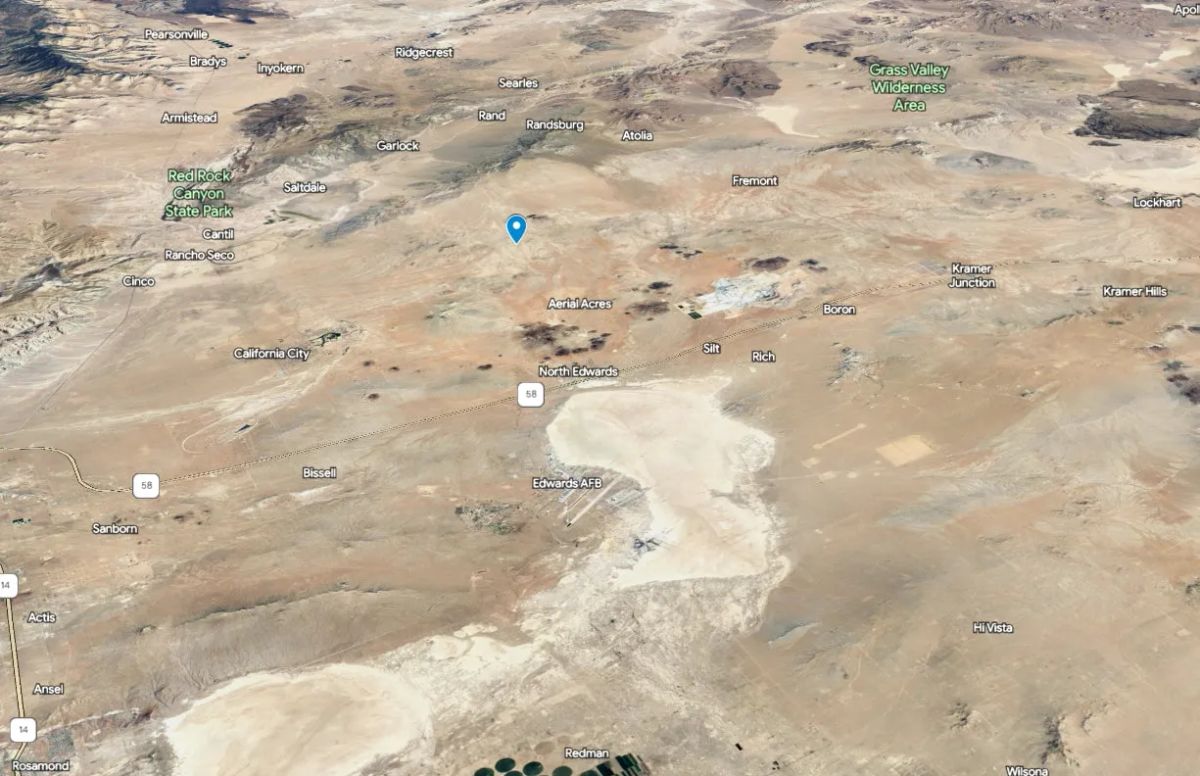 Decorative background for 0.27 Acre Residential lot in California City, Kern County, CA image 14