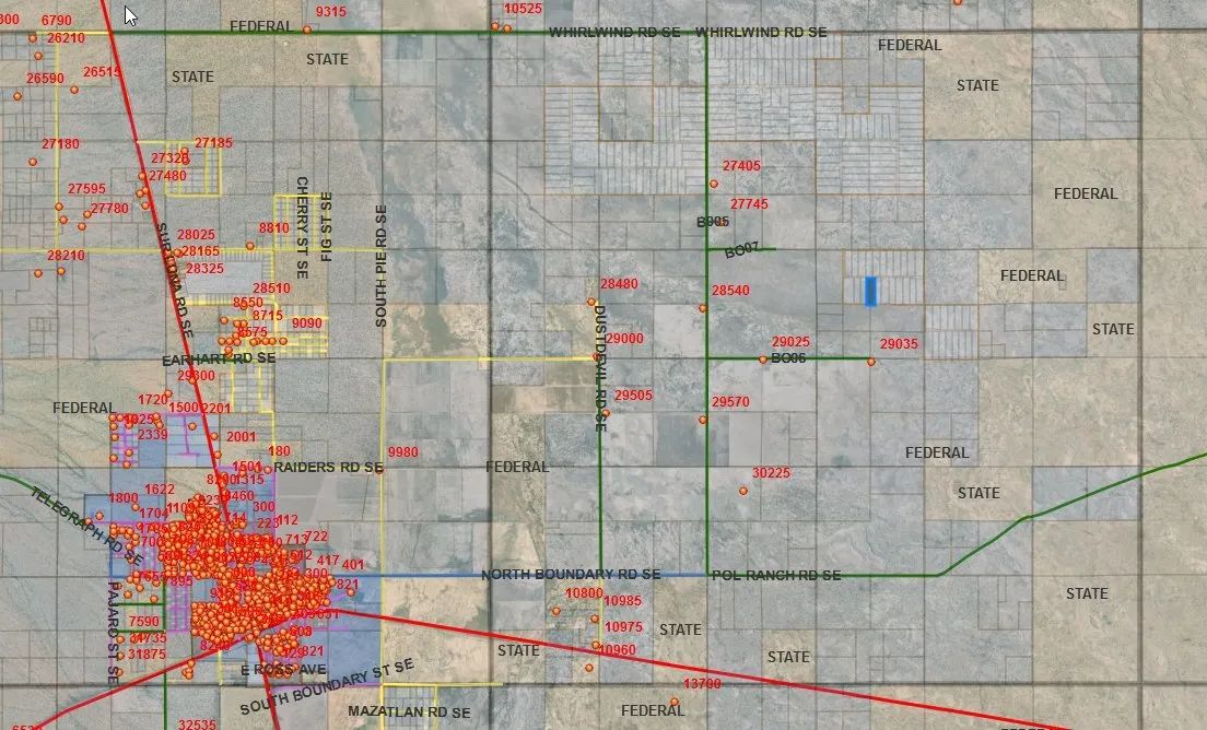 10 Acres in Luna County, NM in Luna County, NM
