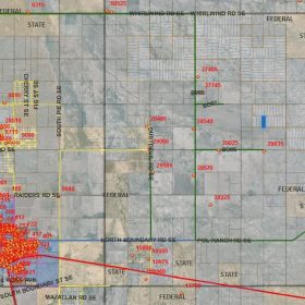 10 Acres in Luna County, NM in Luna County, NM