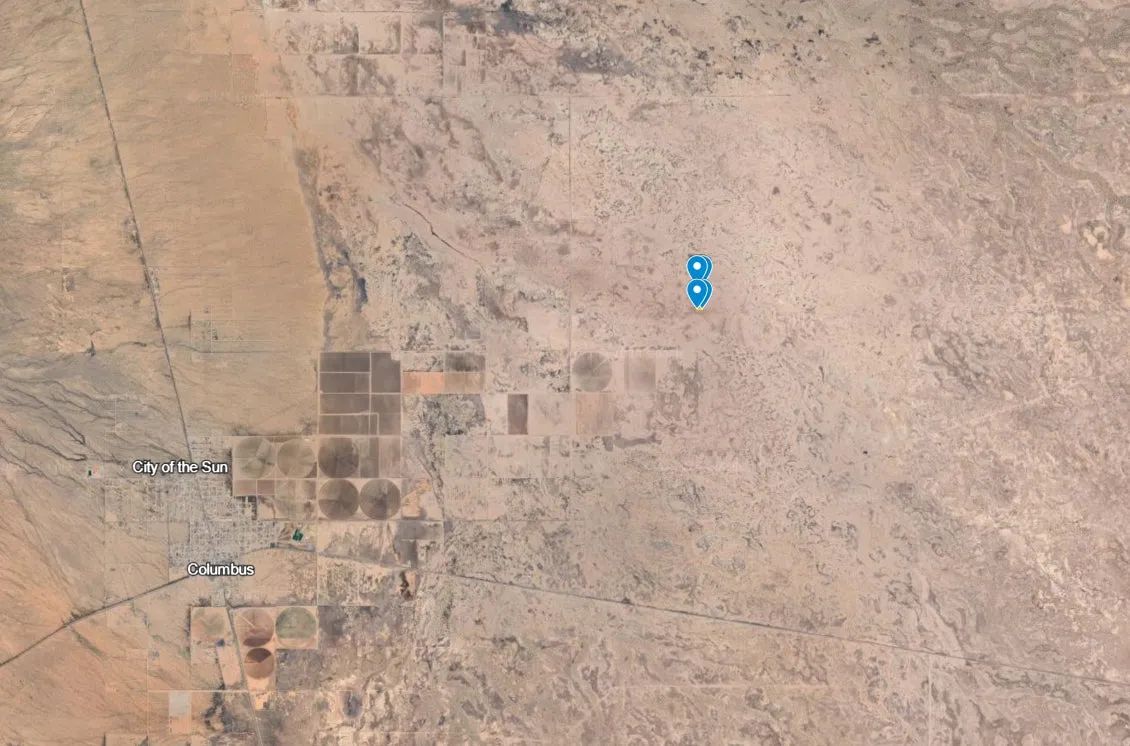 Decorative background for 10 Acres in Luna County, NM image 15