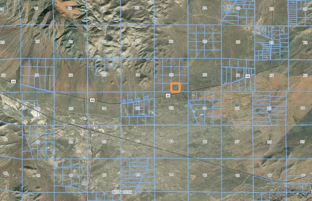 Decorative background for 39.43 Acres in Humboldt County, NV image 8