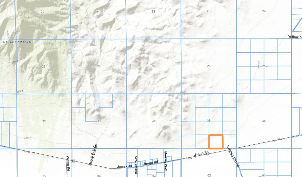 Decorative background for 39.43 Acres in Humboldt County, NV image 16