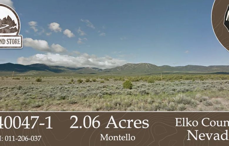2.06 Acres in Elko County, Nevada in Elko County, NV