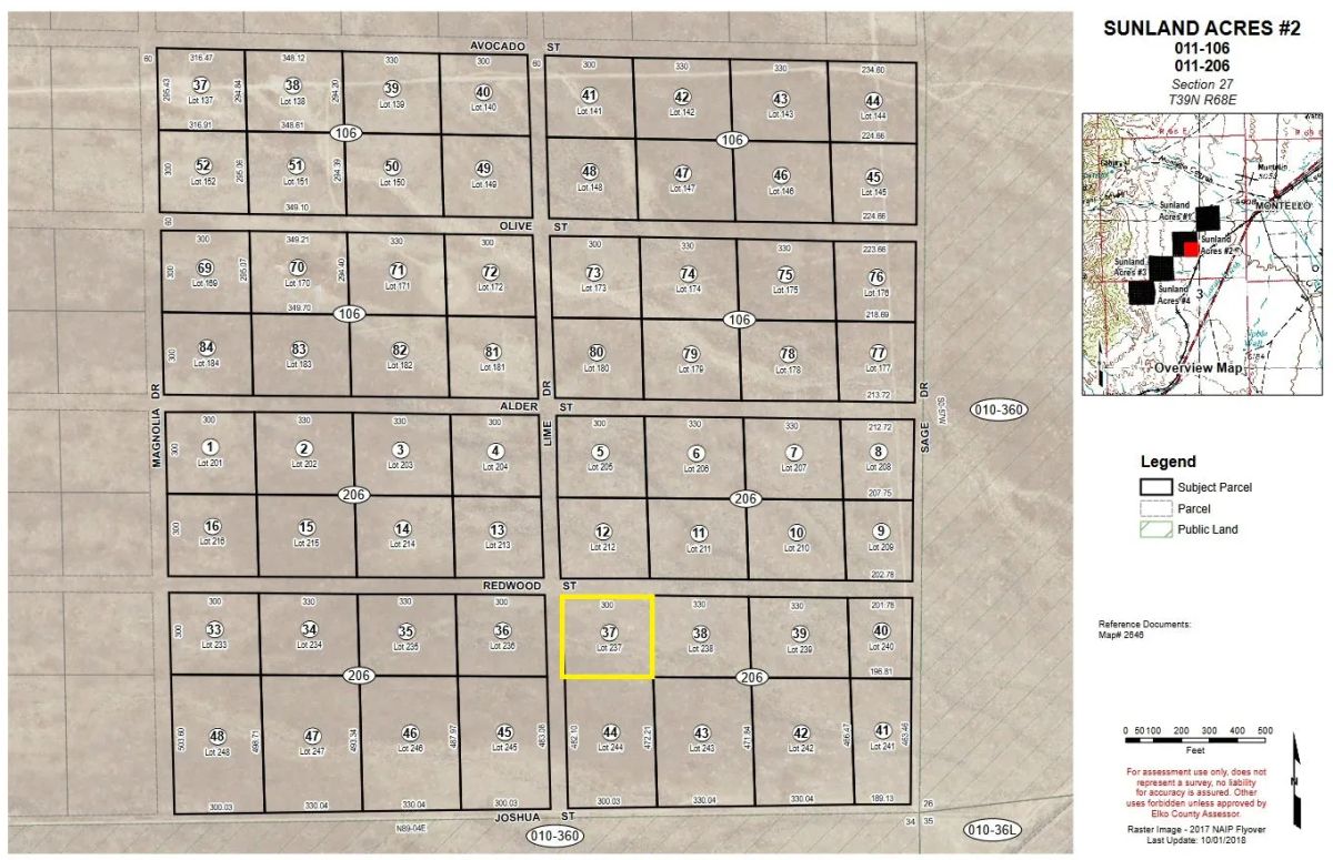 2.06 Acres in Elko County, Nevada - Image 2