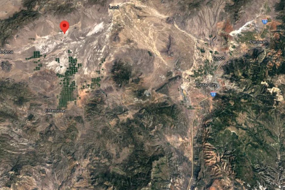 Decorative background for 0.15 Acre Lot in Iron County, UT image 10