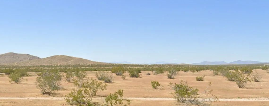 0.26 Acre Residential lot in California City, Kern County, CA in Kern County, CA