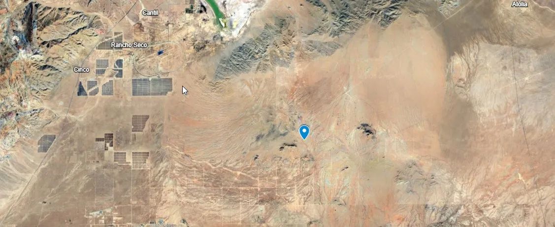 Decorative background for 0.26 Acre Residential lot in California City, Kern County, CA image 6