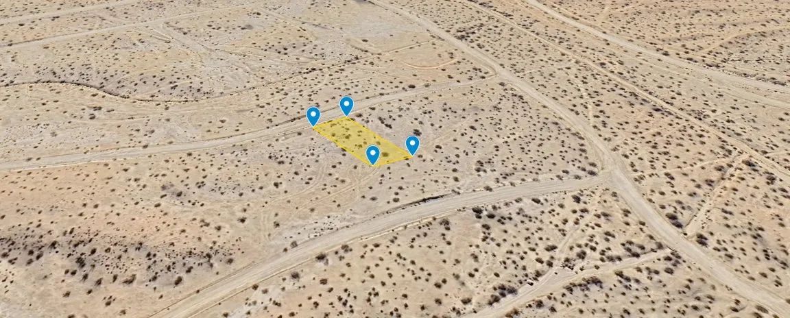 Decorative background for 0.26 Acre Residential lot in California City, Kern County, CA image 7