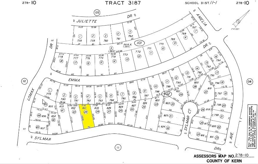Decorative background for 0.26 Acre Residential lot in California City, Kern County, CA image 11
